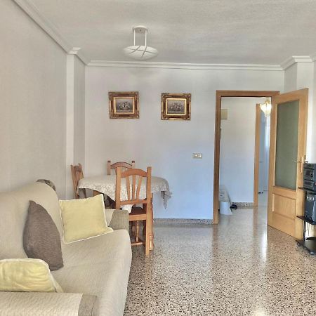 אליקאנטה Apartamento Atenas Piscina 4 Pax, Inmobiliaria Leo Playa De San Juan מראה חיצוני תמונה