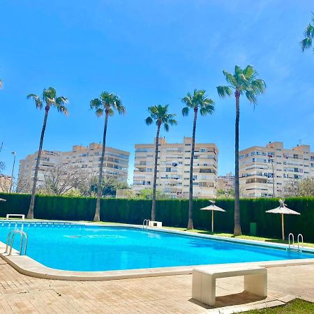 אליקאנטה Apartamento Atenas Piscina 4 Pax, Inmobiliaria Leo Playa De San Juan מראה חיצוני תמונה