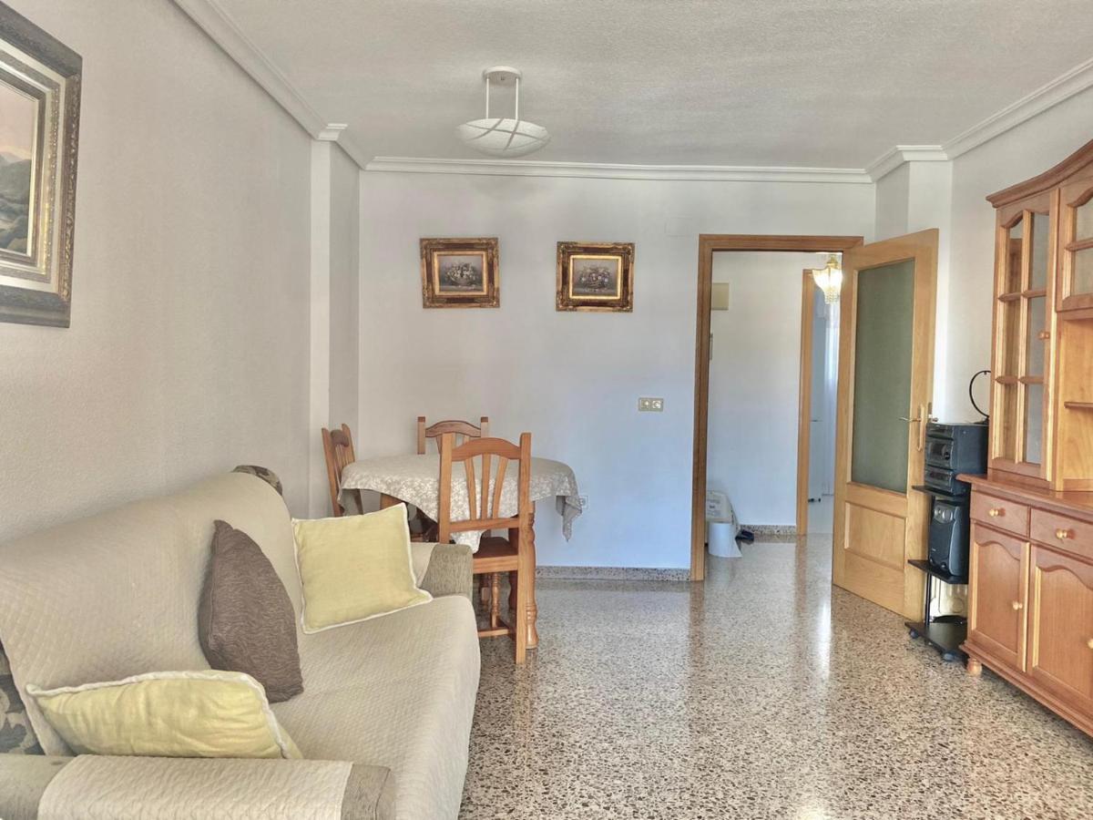 אליקאנטה Apartamento Atenas Piscina 4 Pax, Inmobiliaria Leo Playa De San Juan מראה חיצוני תמונה