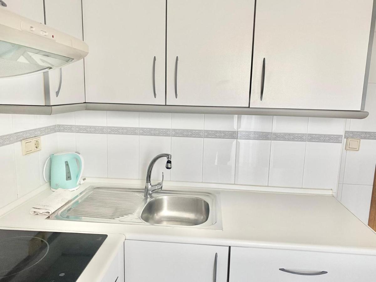 אליקאנטה Apartamento Atenas Piscina 4 Pax, Inmobiliaria Leo Playa De San Juan מראה חיצוני תמונה