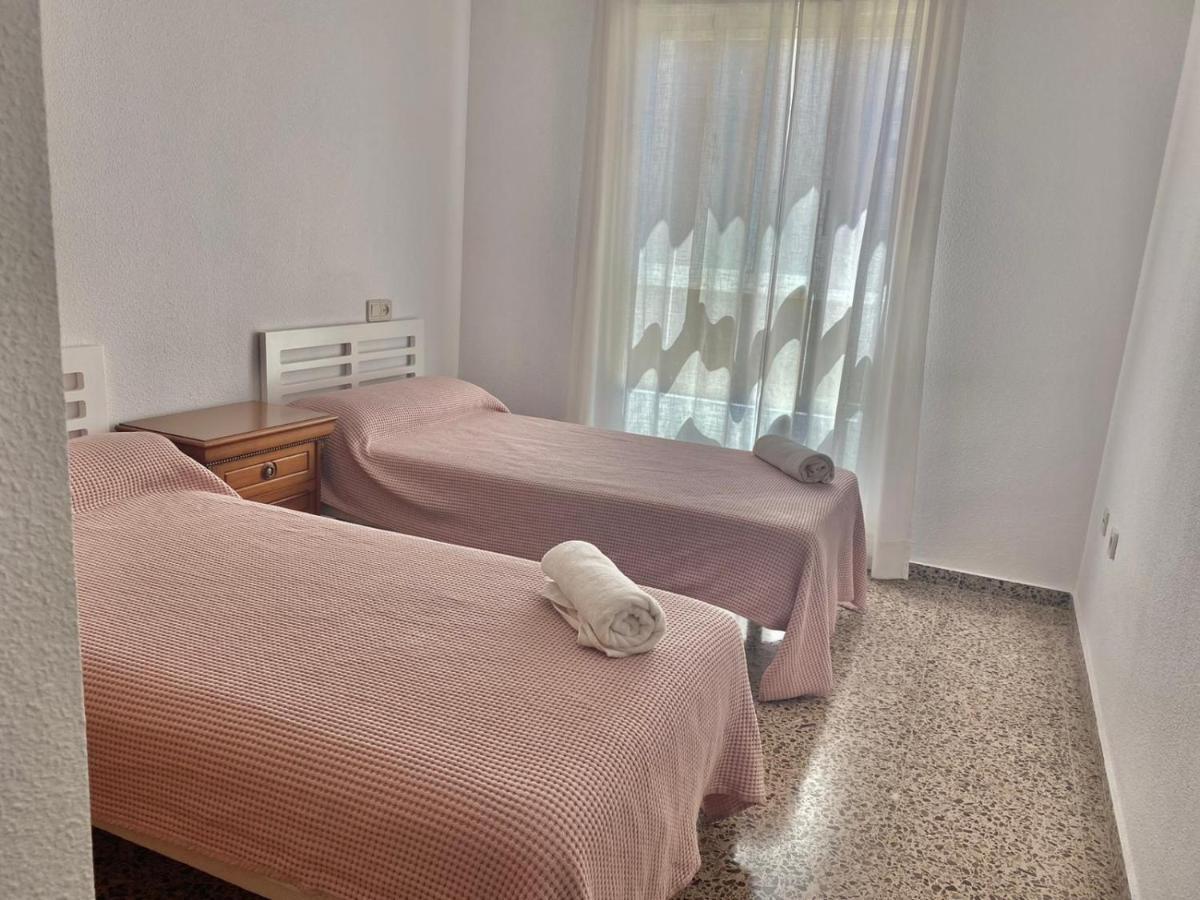 אליקאנטה Apartamento Atenas Piscina 4 Pax, Inmobiliaria Leo Playa De San Juan מראה חיצוני תמונה