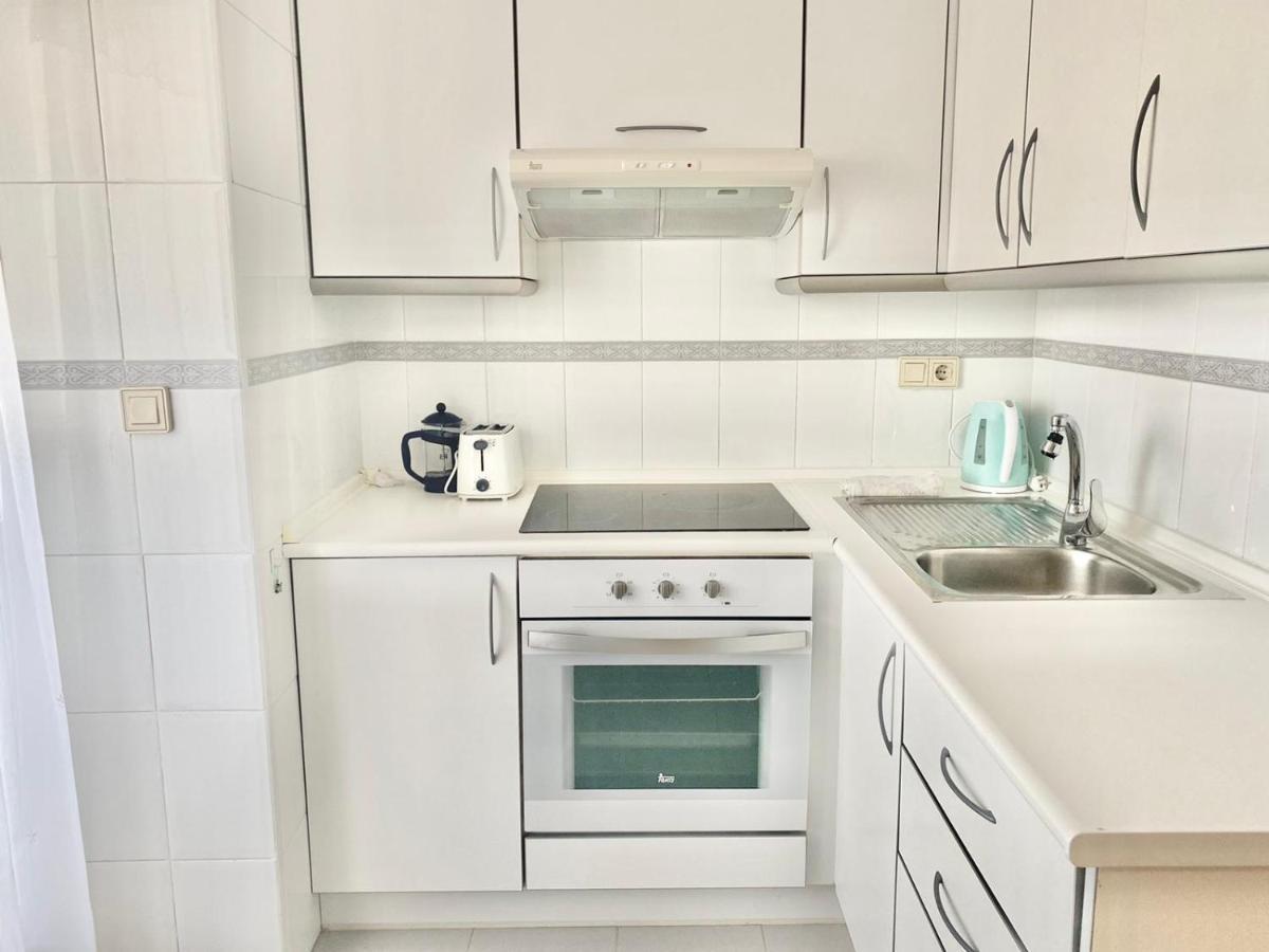 אליקאנטה Apartamento Atenas Piscina 4 Pax, Inmobiliaria Leo Playa De San Juan מראה חיצוני תמונה