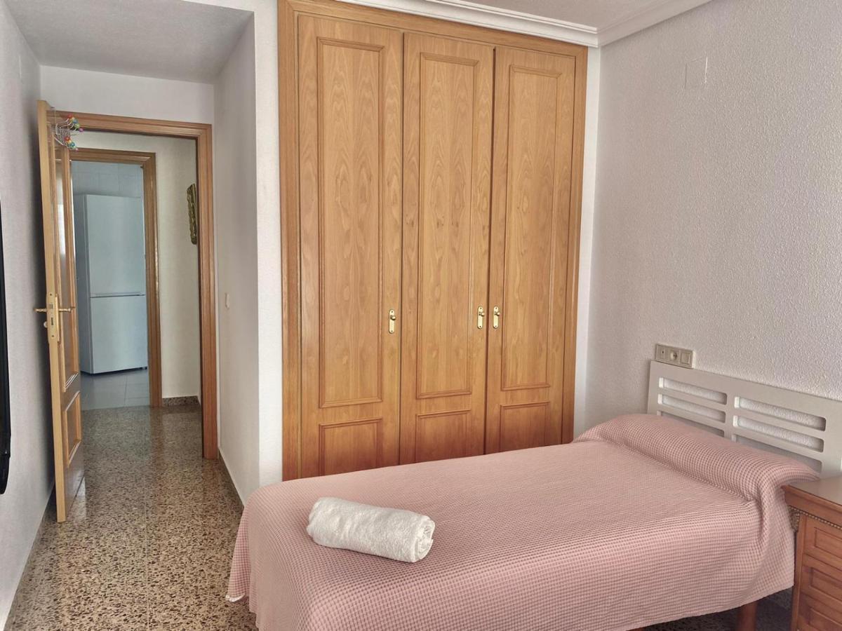 אליקאנטה Apartamento Atenas Piscina 4 Pax, Inmobiliaria Leo Playa De San Juan מראה חיצוני תמונה